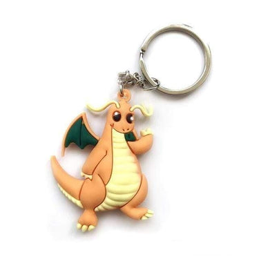 Porte Clé Dracolosse